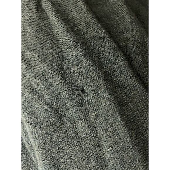 L.L. Bean 100% Merino Wool Green Long Sleeve Polo Sweater Size XXL 271165 Men’s - Picture 5 of 5